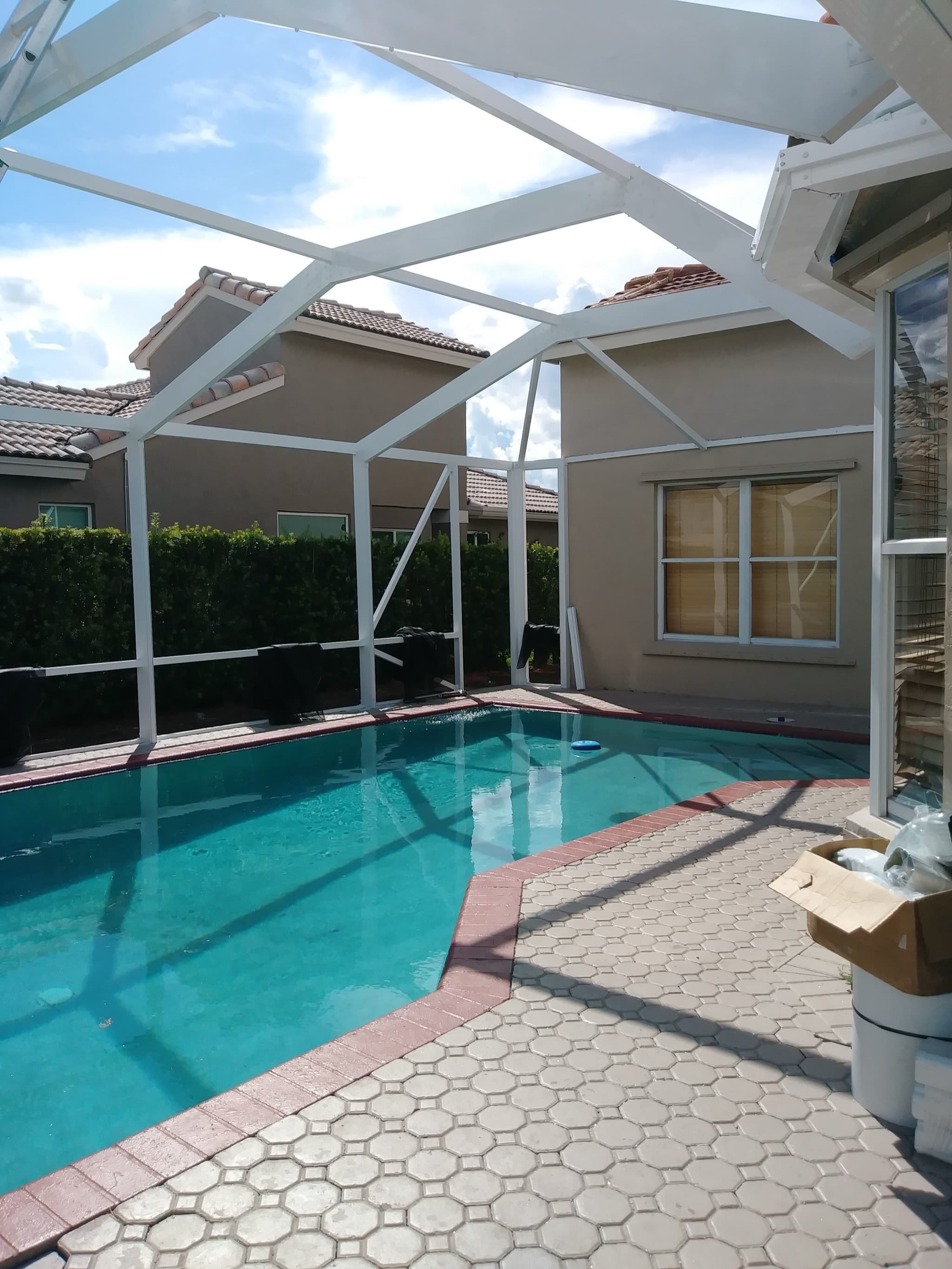 Combo roof, photo 2