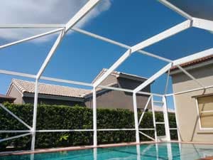 Patio Screening South Florida