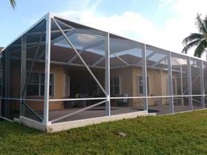 Pool Enclosures South Florida