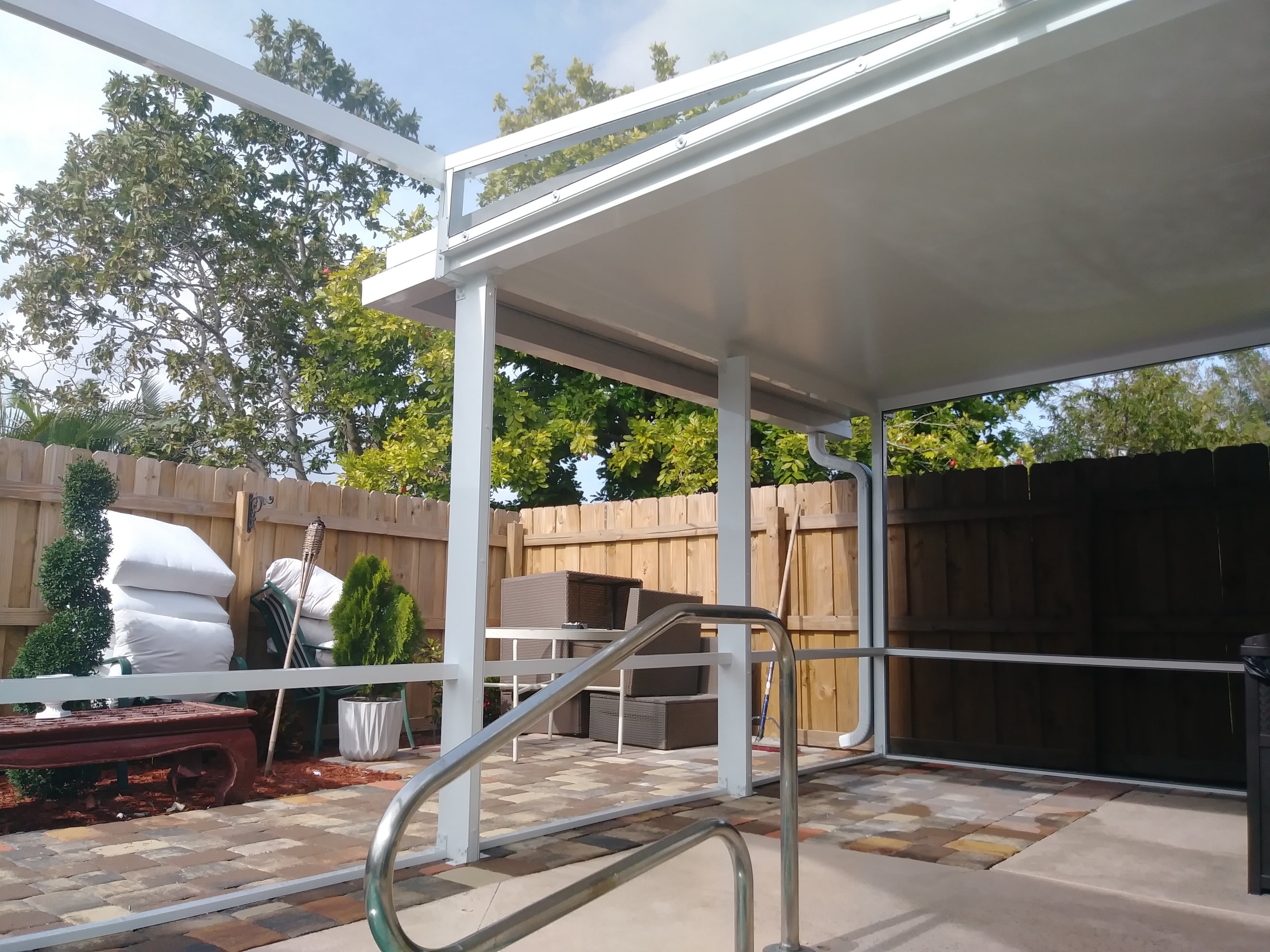 Lake Worth Outdoor Living Combo Room - Image 2