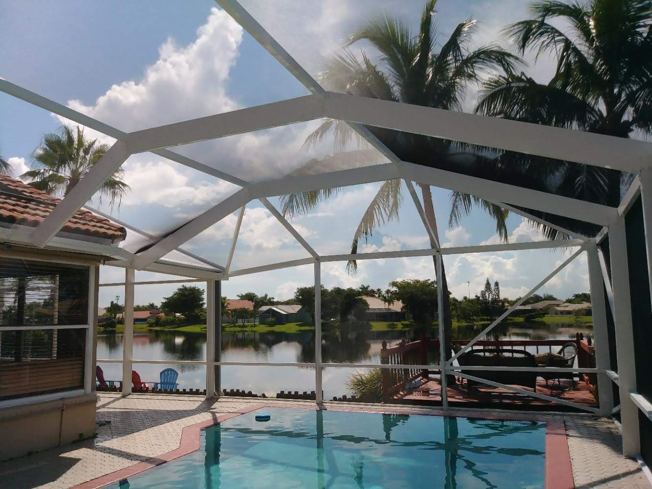 Pembroke Pines Large Combo Roof Installation - Image 1