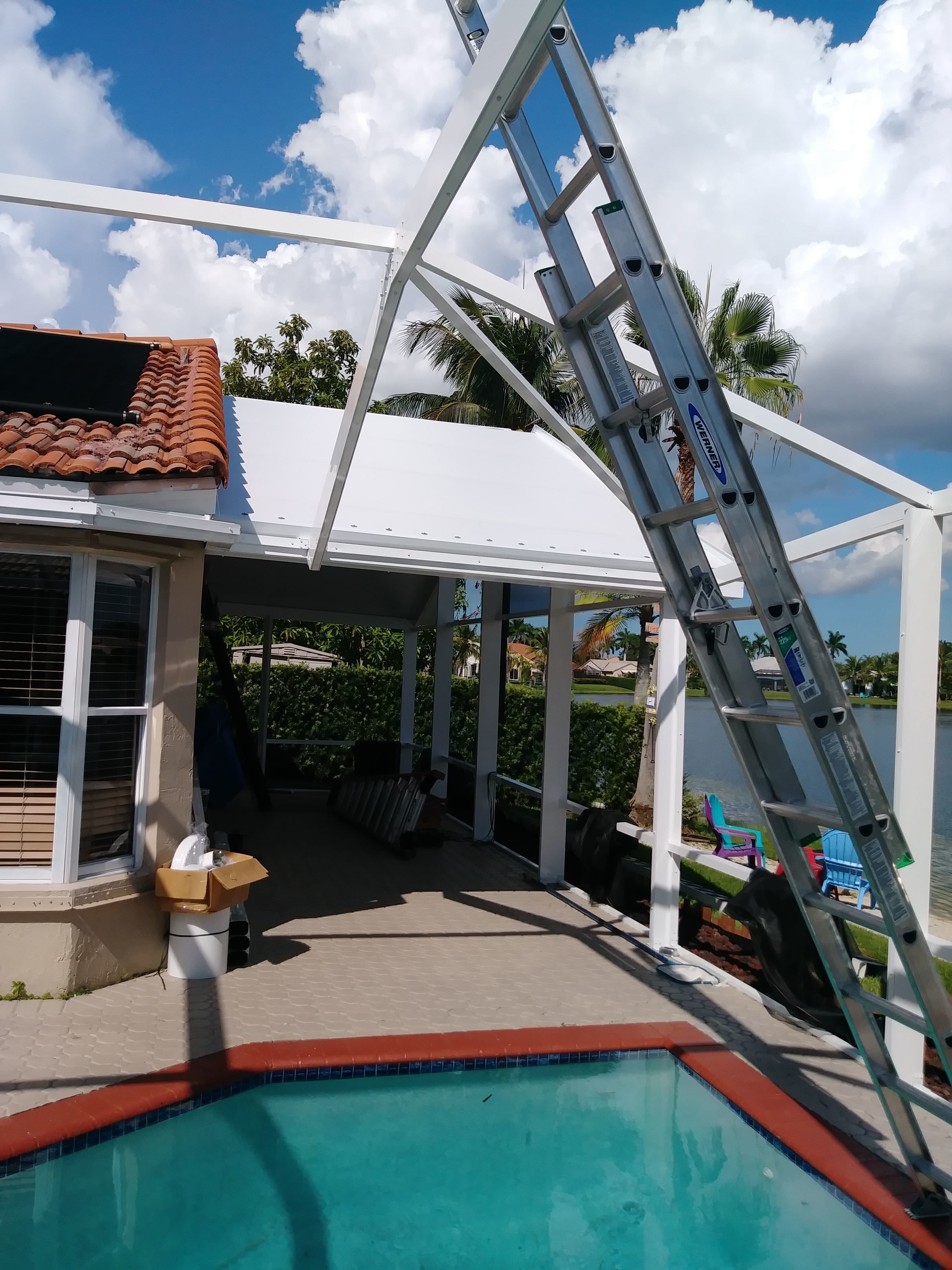 Pembroke Pines Large Combo Roof Installation - Image 3