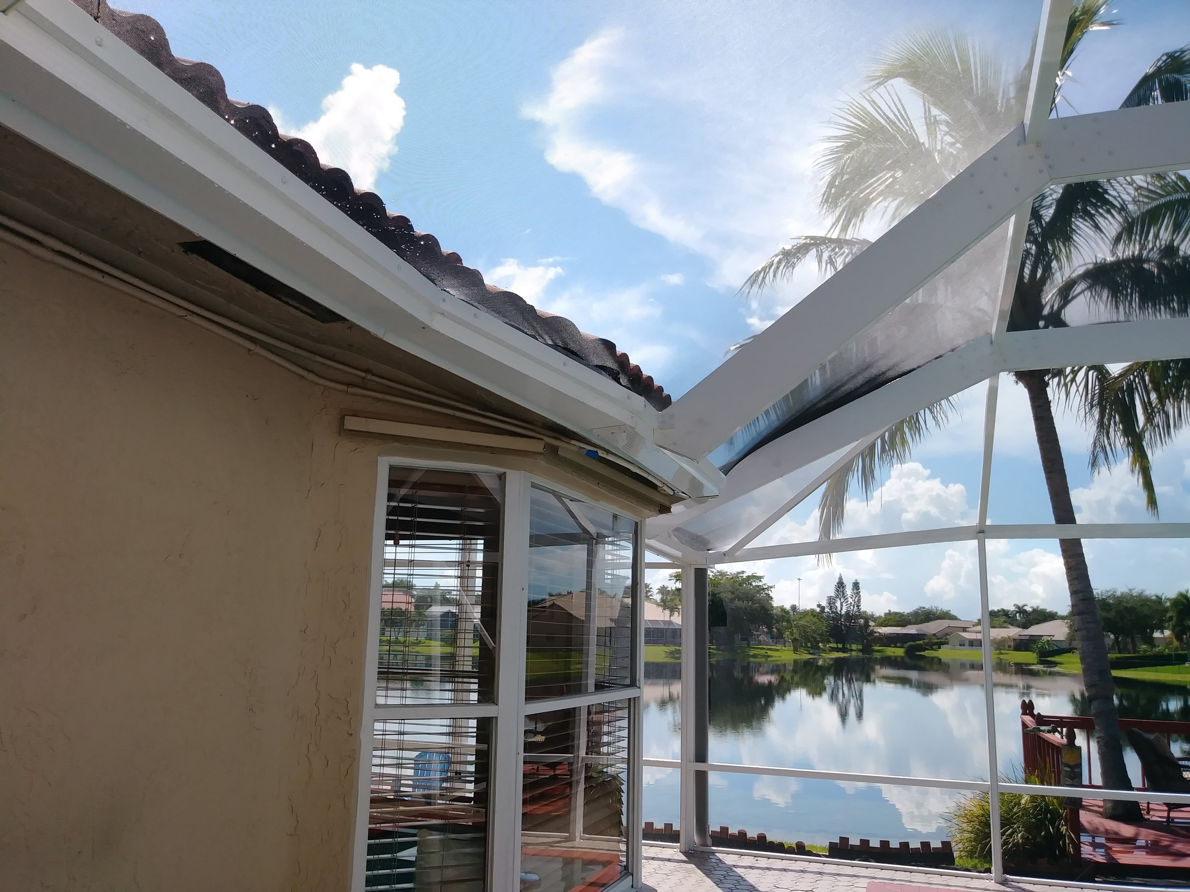 Pembroke Pines Large Combo Roof Installation - Image 6