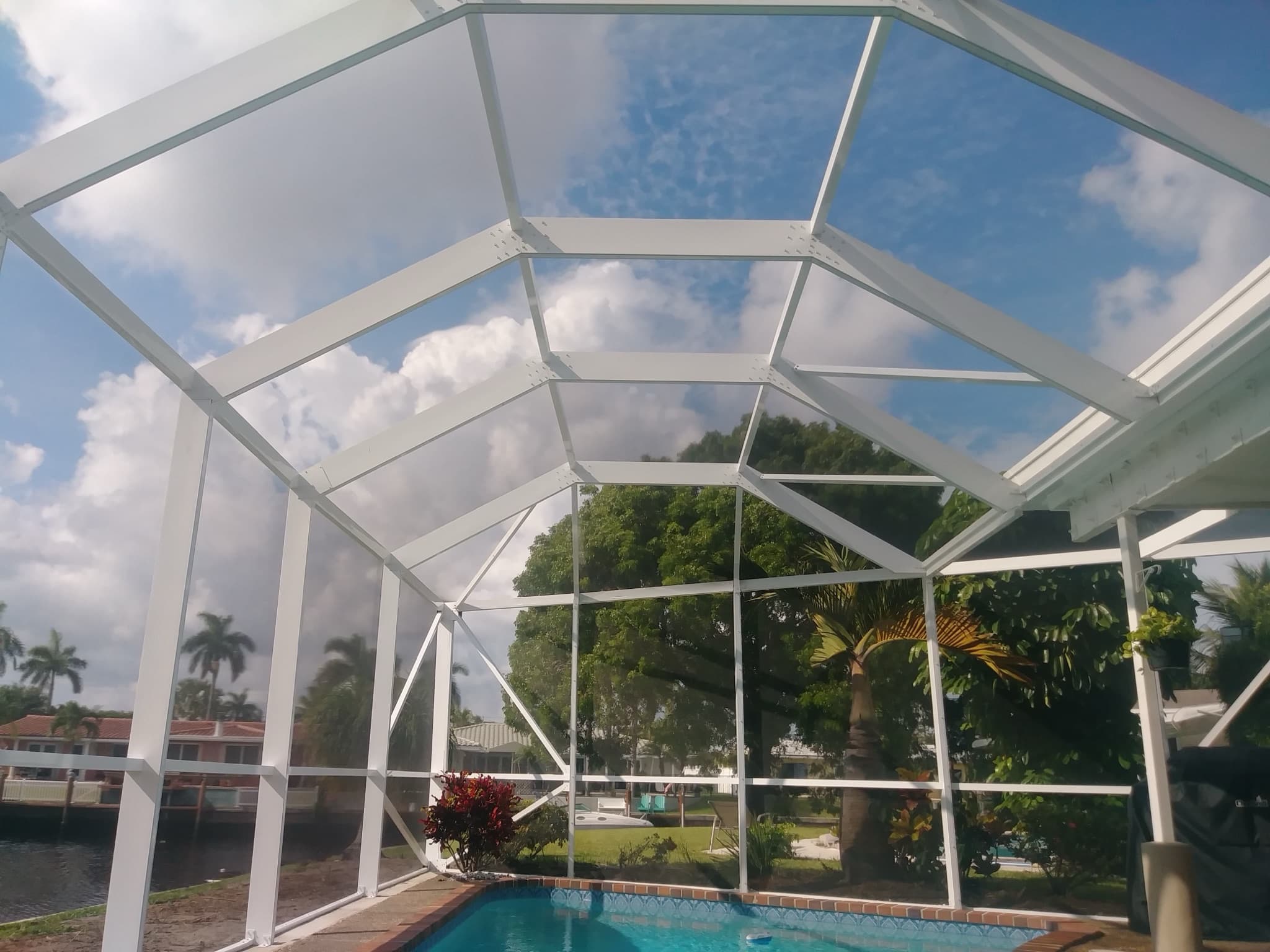 Traditional Mansard Enclosure, photo 3