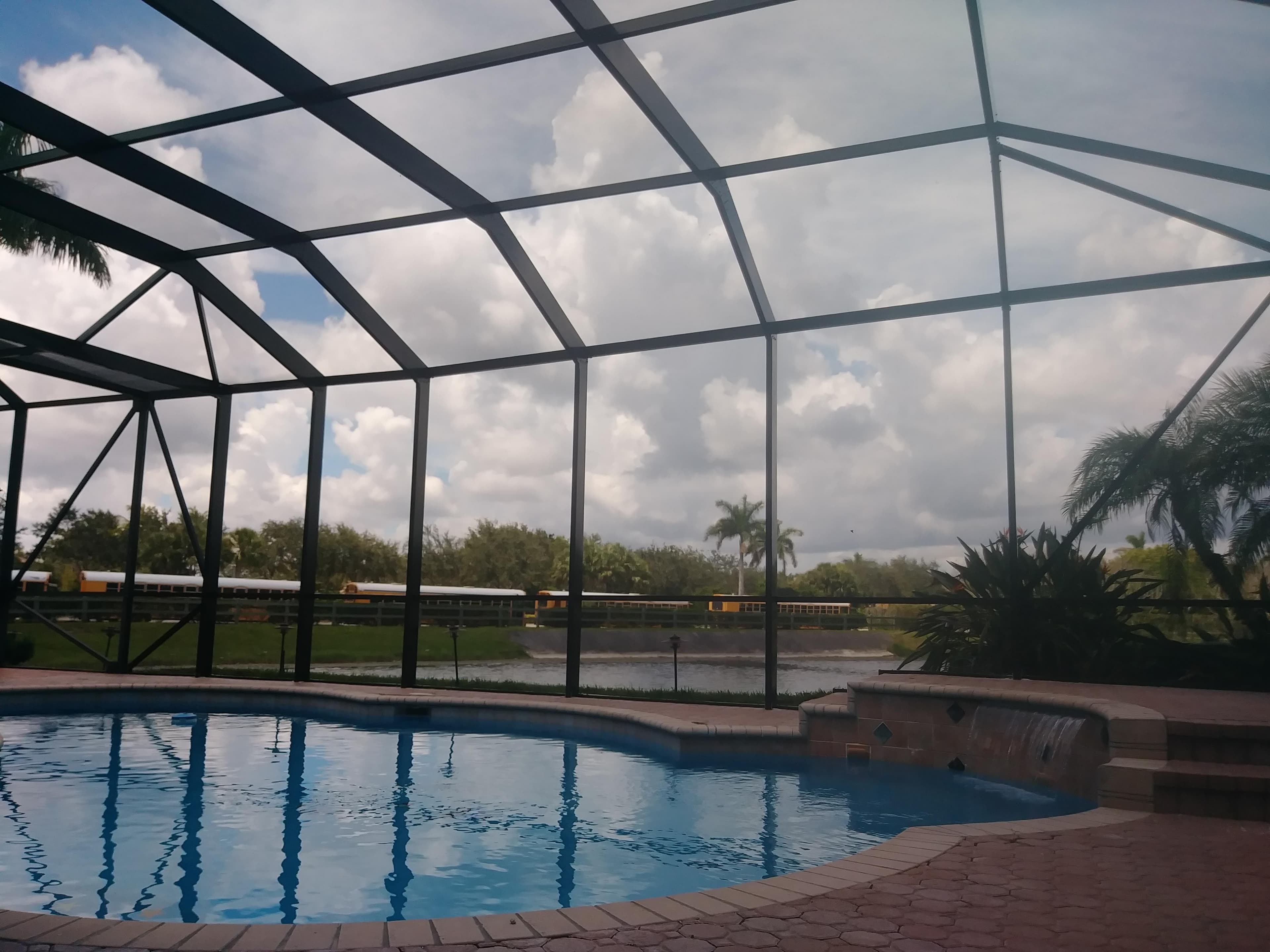 Parkland Modified Mansard Custom Enclosure - Image 5