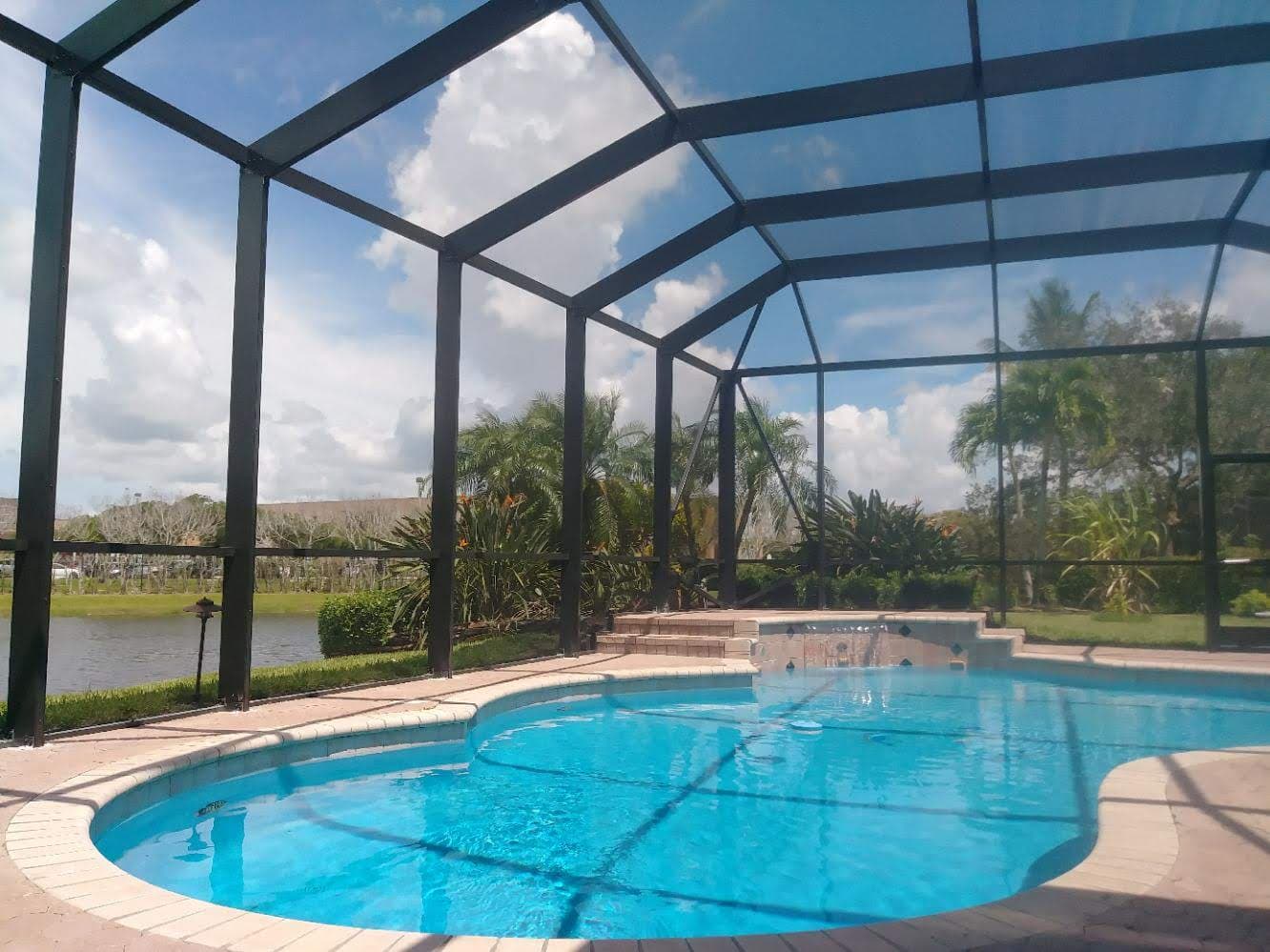 Parkland Modified Mansard Custom Enclosure - Image 6